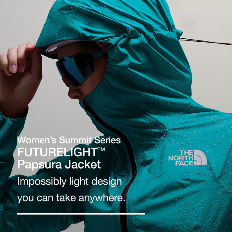 Women's Summit Series FUTURELIGHT Papsura Jacket