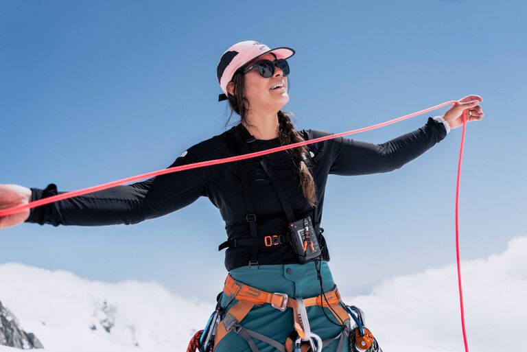 Athlete tested. Expedition proven.