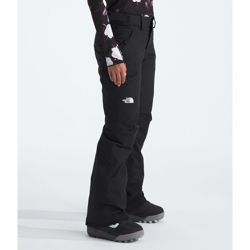 Women's Freedom Insulated Pants, TNF BLACK-NPF, hi-res image number 3