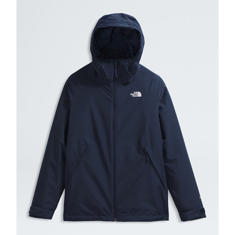Women's Carto Mono Triclimate&reg; Hooded Jacket, SUMMIT NAVY, hi-res image number 9