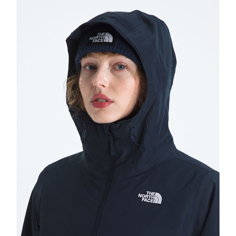 Women's Carto Mono Triclimate&reg; Hooded Jacket, SUMMIT NAVY, hi-res image number 7