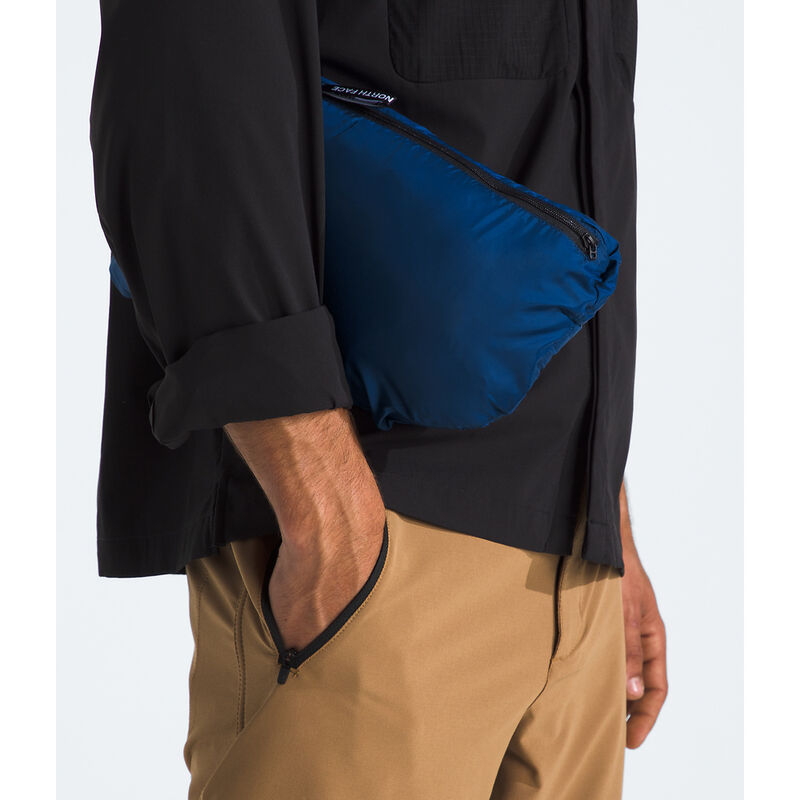 Men's Terra Peak Vest, HERO BLUE, hi-res image number 6