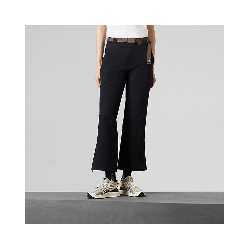 Women's Stretchy Flared Pants - AP