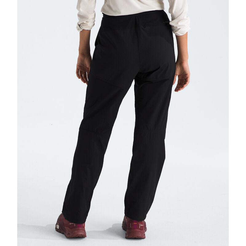 Women's Basin Pro Pants, TNF BLACK, hi-res image number 4