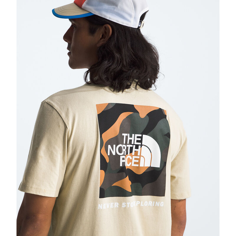 Men's Short-Sleeve Box NSE Tee