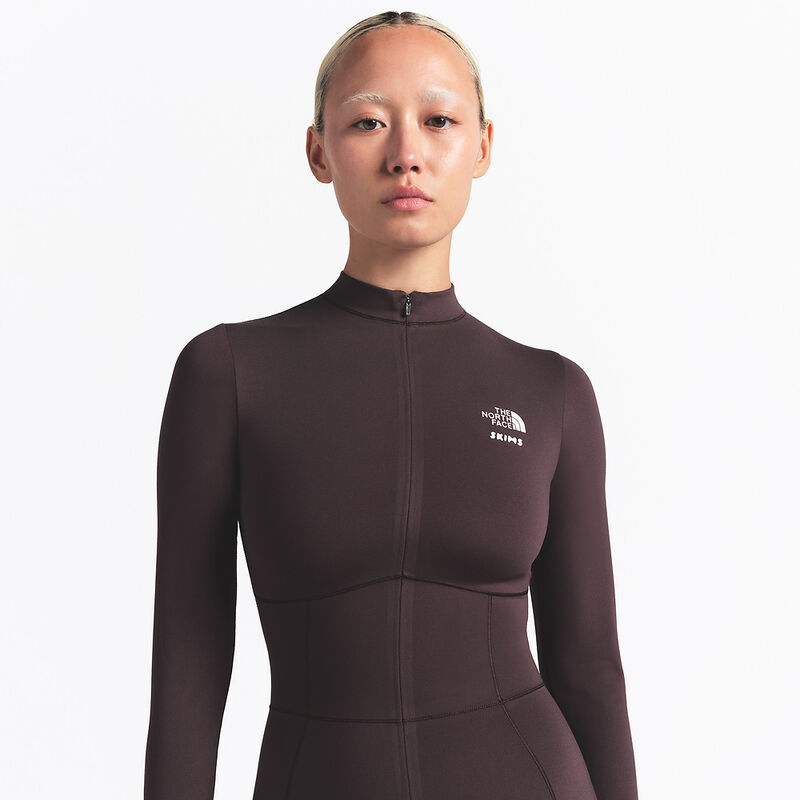 The North Face X SKIMS W Refina Bodysuit