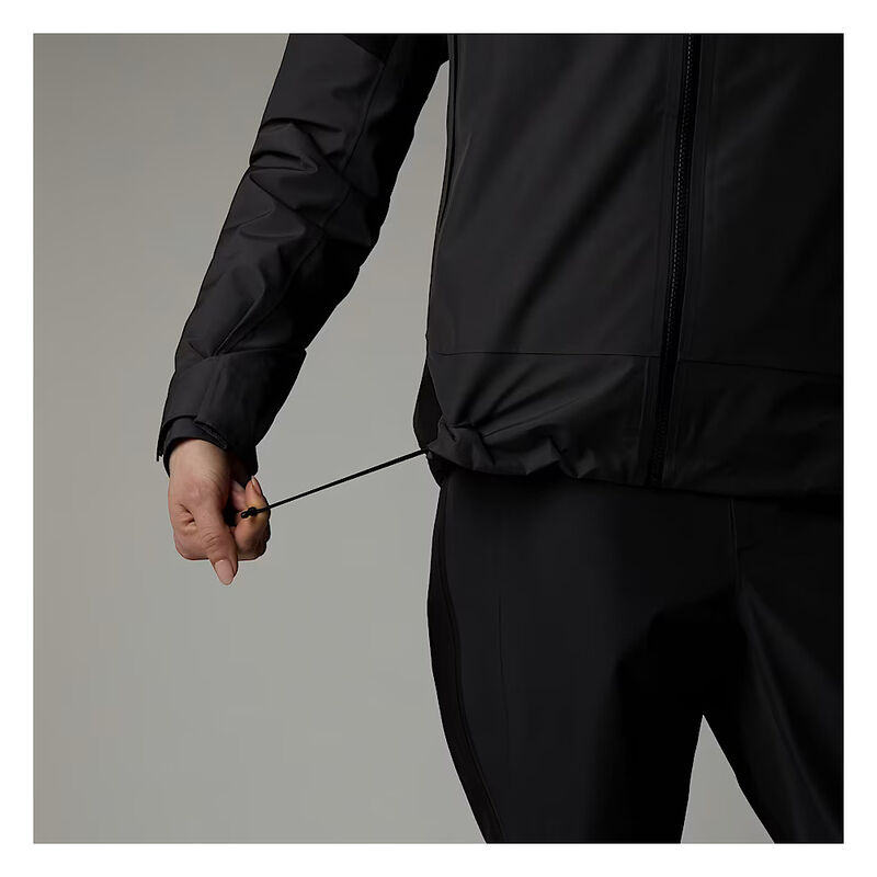 Women's Jazzi 3L GORE-TEX&reg; Jacket, ANTHRACITE GREY-TNF BLACK, hi-res image number 10