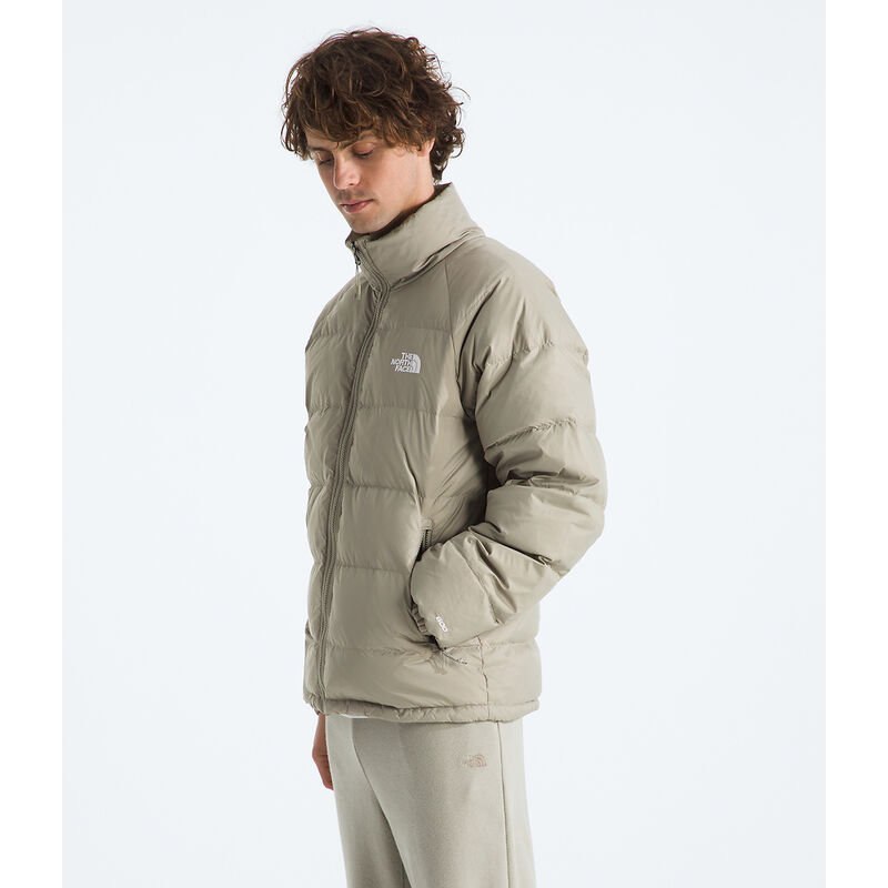 Men's Hydrenalite&trade; Down Jacket, CLAY GREY, hi-res image number 4