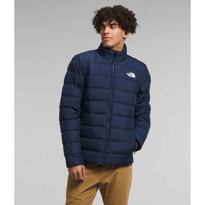 Men's Aconcagua 3 Jacket, SUMMIT NAVY-NPF, hi-res image number 1