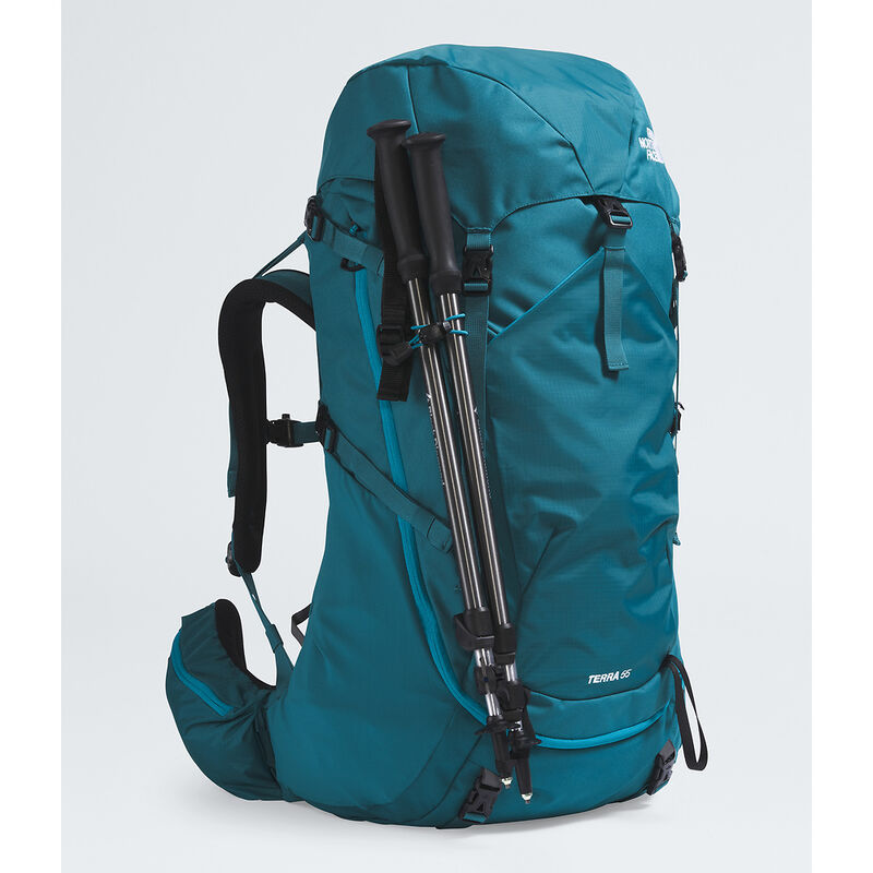 Women's Terra 55 Pack, BLUE MOSS-SAPPHIRE SLATE-NPF, hi-res image number 5