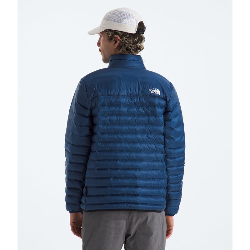 Men's Terra Peak Jacket, ESTATE BLUE, hi-res image number 4