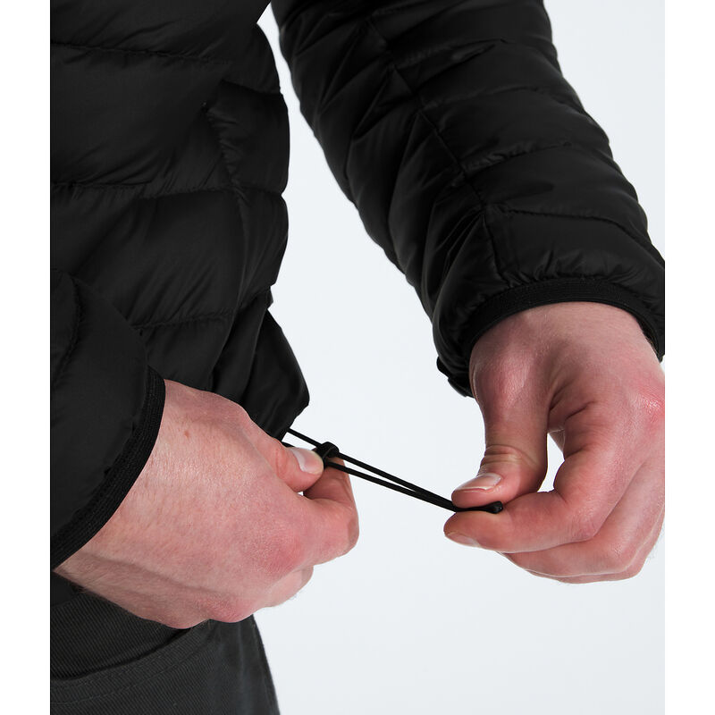 Men's Classic Down Jacket, TNF BLACK, hi-res image number 5