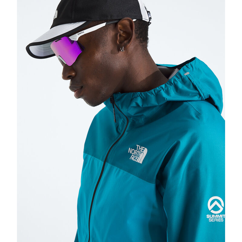 Men's Summit Series Superior FUTURELIGHT&trade; Jacket, MERIDIAN BLUE-DUSK BLUE, hi-res image number 3