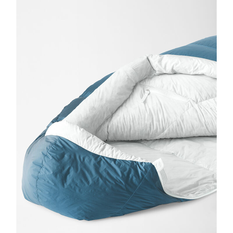 Blue Kazoo Sleeping Bag, BANFF BLUE-TIN GREY-NPF, hi-res image number 3