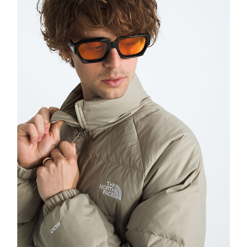 Men's Hydrenalite&trade; Down Jacket, CLAY GREY, hi-res image number 3