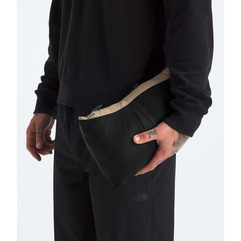 Men's 1996 Retro Nuptse Jacket, MUSHROOM GREY-TNF BLACK, hi-res image number 9