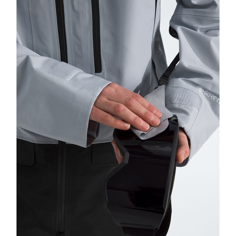 Women's Summit Series Verbier GORE-TEX Jacket, TNF BLACK-BLUE FLAX, hi-res image number 7