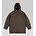 Men's TNF Range Down Parka, SMOKEY BROWN, swatch