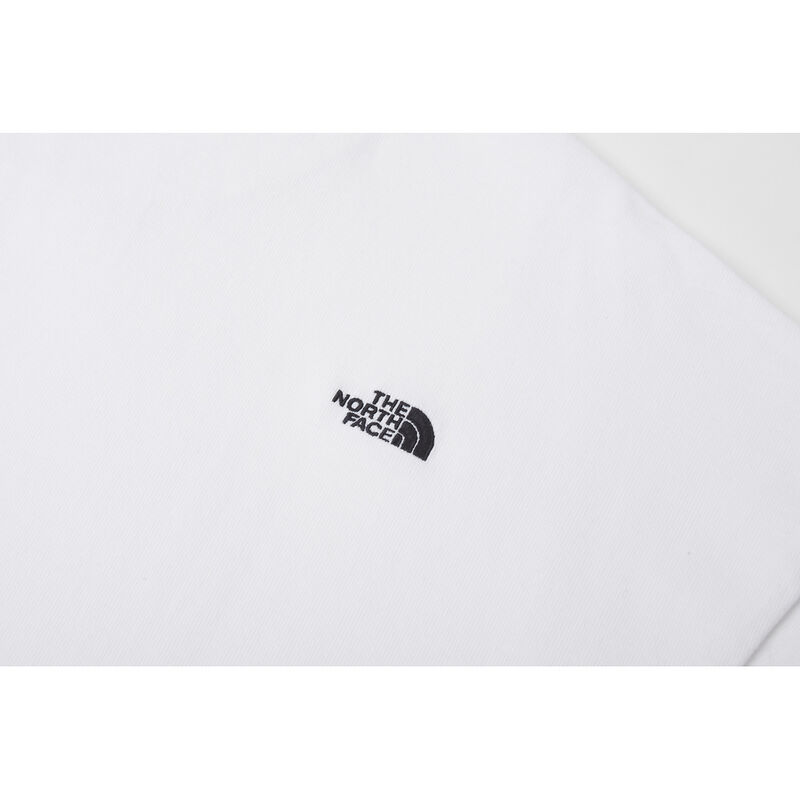 Men's EDV Short-Sleeve Tee - AP, TNF WHITE, hi-res image number 7