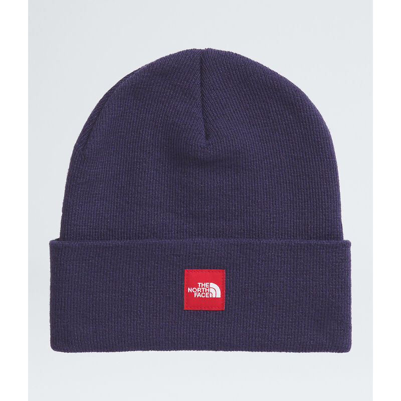 TNF&trade; Red Box Beanie