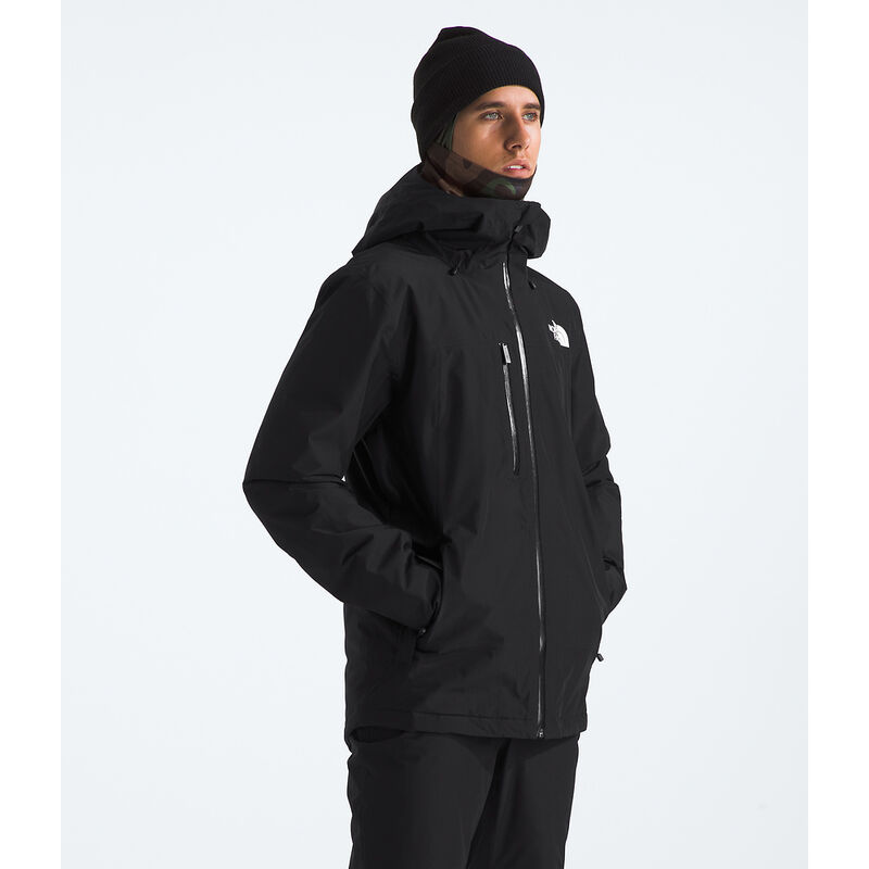 Men's Descendit Jacket, TNF BLACK, hi-res image number 3