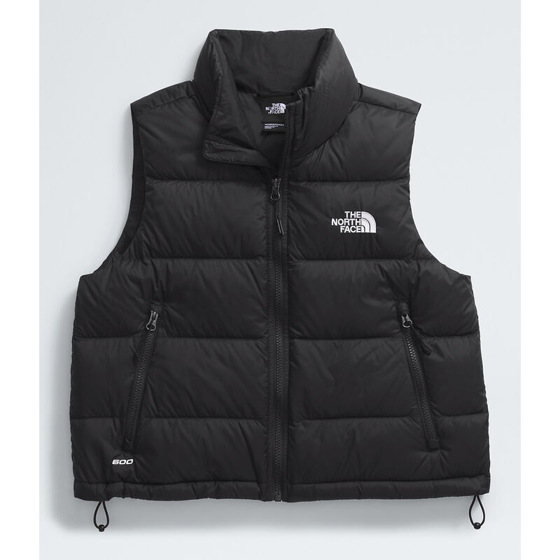 Women's Hydrenalite&trade; Down A-Line Vest, TNF BLACK, hi-res image number 6