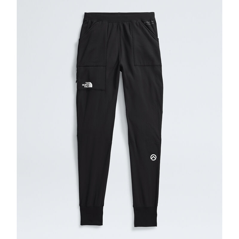 Women's Summit Series FUTUREFLEECE&trade; Pants, TNF BLACK-NPF, hi-res image number 4