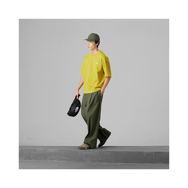 Men's EDV Short-Sleeve Tee - AP, DIJON YELLOW, hi-res image number 3