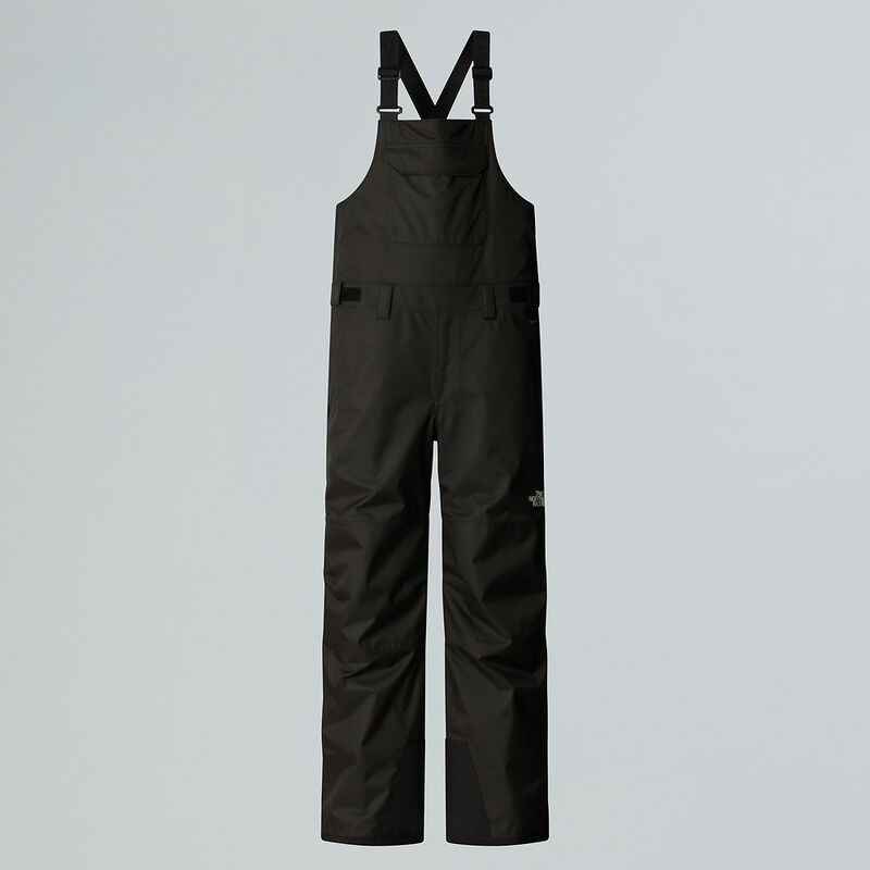 Teen Freedom Insulated Bib, TNF BLACK, hi-res image number 9