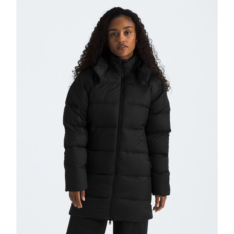 Women's Hydrenalite&trade; City Down Hooded Parka