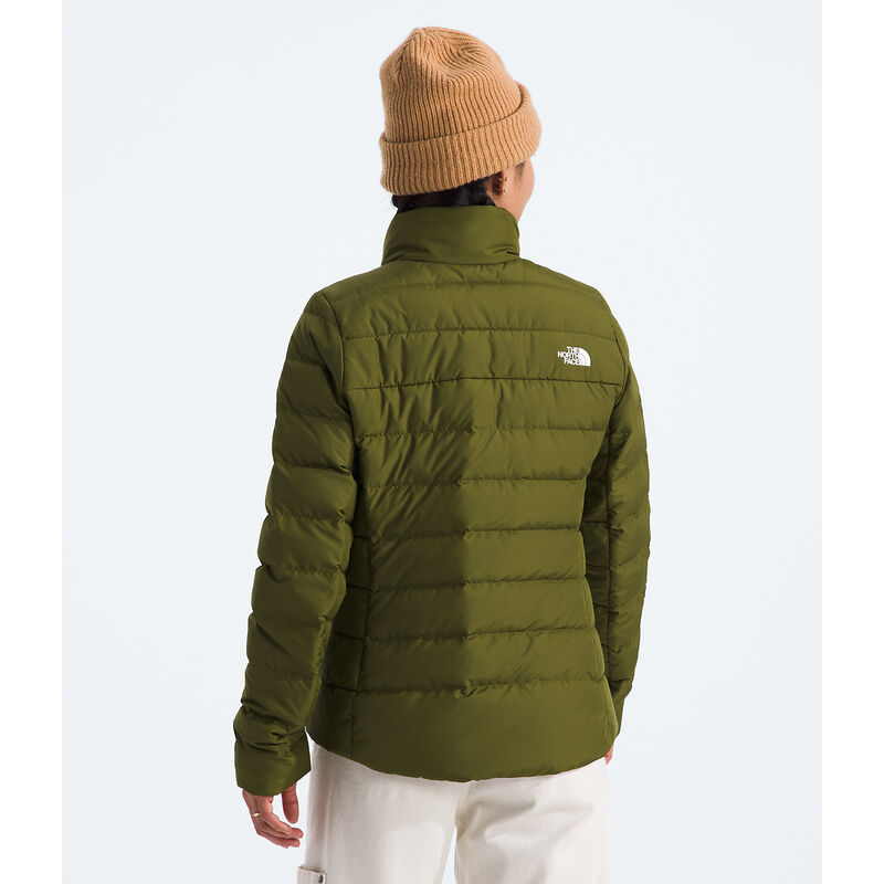 Women's Aconcagua 3 Jacket, FOREST OLIVE, hi-res image number 5