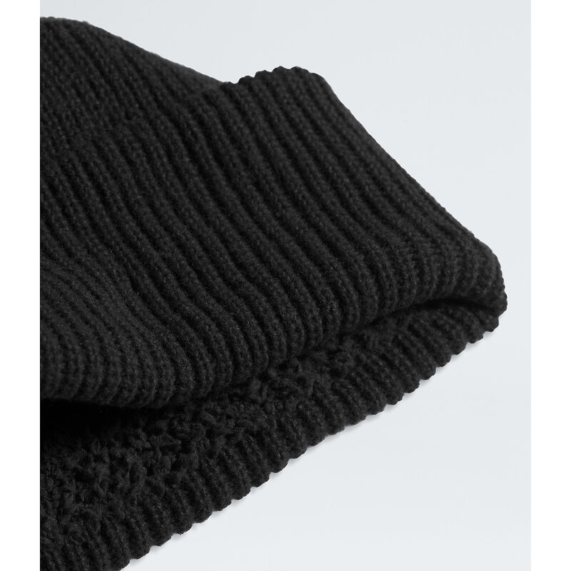 Salty Bae Lined Beanie, TNF BLACK, hi-res image number 3