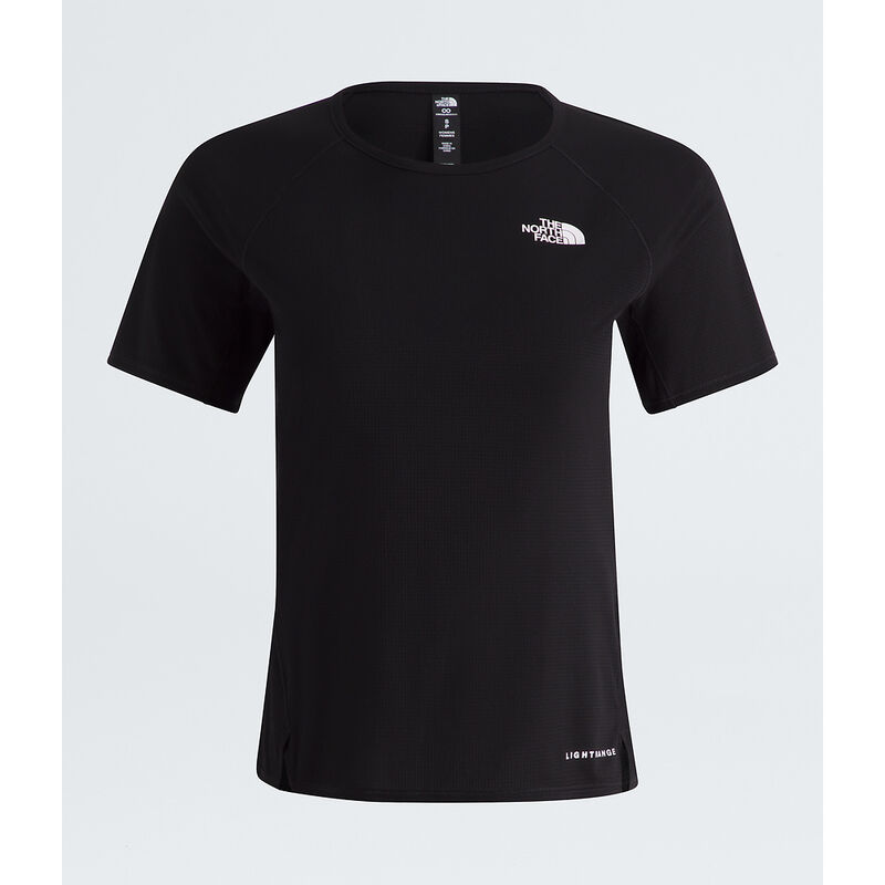 Women's Sunriser Short-Sleeve Tee, TNF BLACK, hi-res image number 7