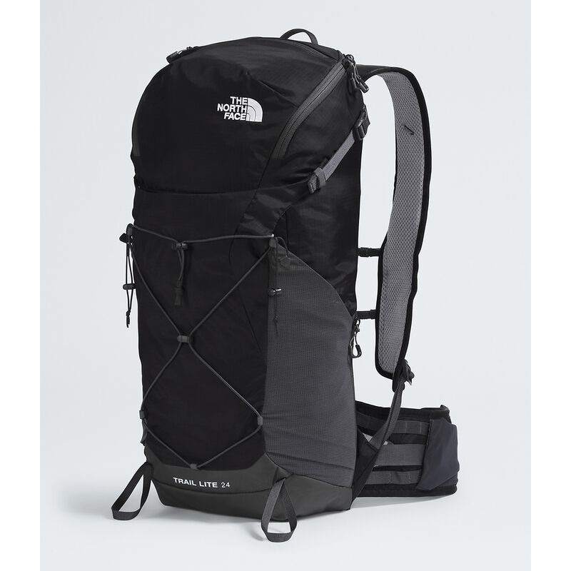 Trail Lite 24-Litre Backpack, TNF BLACK-ASPHALT GREY-NPF, hi-res image number 8
