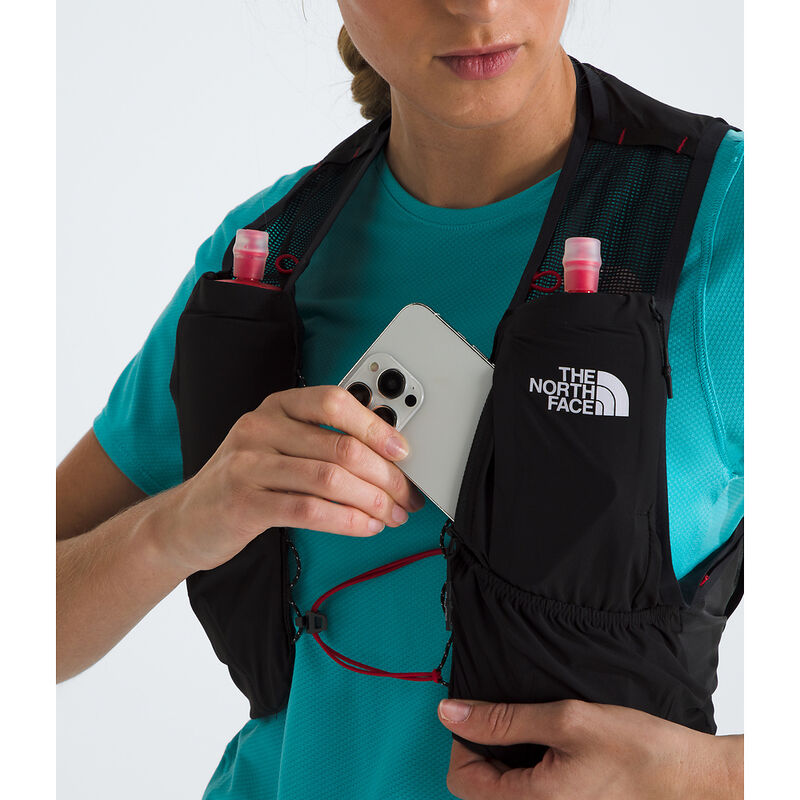 Summit Series Run Vest 5, TNF BLACK-ASPHALT GREY, hi-res image number 4