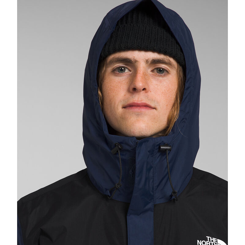 Men's Antora Triclimate&reg; Jacket, SUMMIT NAVY-TNF BLACK, hi-res image number 3
