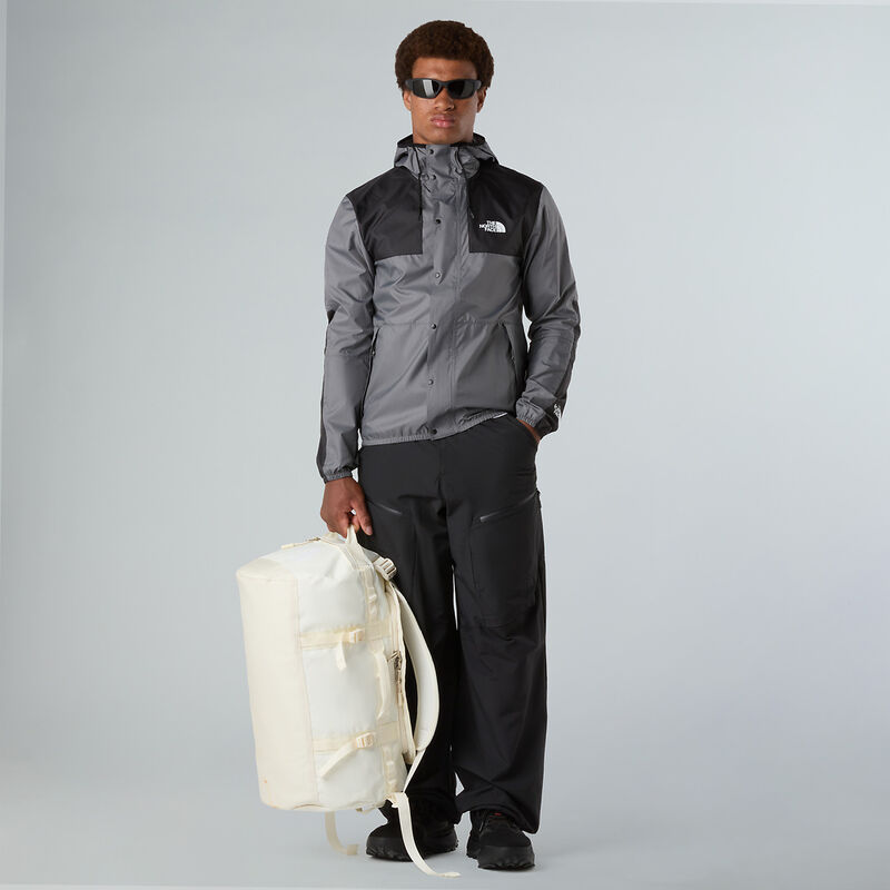 Base Camp Duffel - Small (50L), WHITE DUNE-TNF WHITE, hi-res image number 7