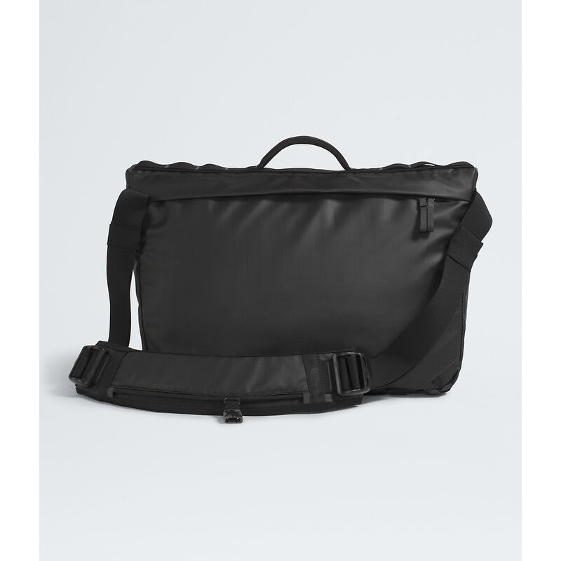 Base Camp Voyager Messenger Bag, TNF BLACK-ASPHALT GREY, hi-res image number 3
