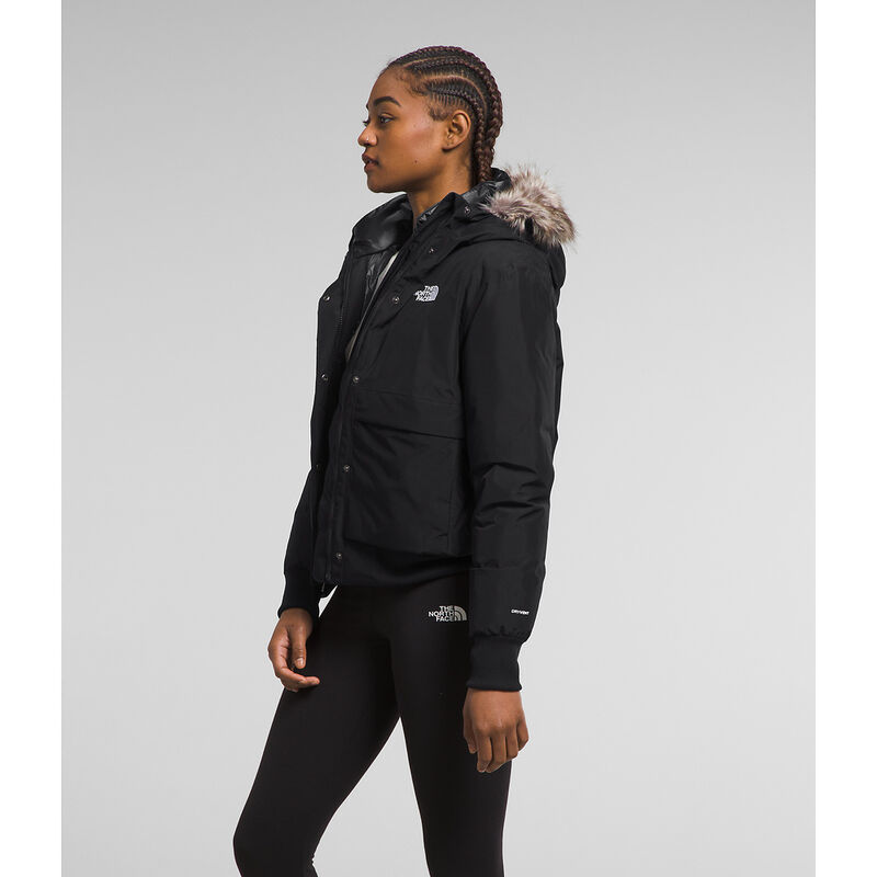 Women's Arctic Bomber, TNF BLACK-NPF, hi-res image number 3