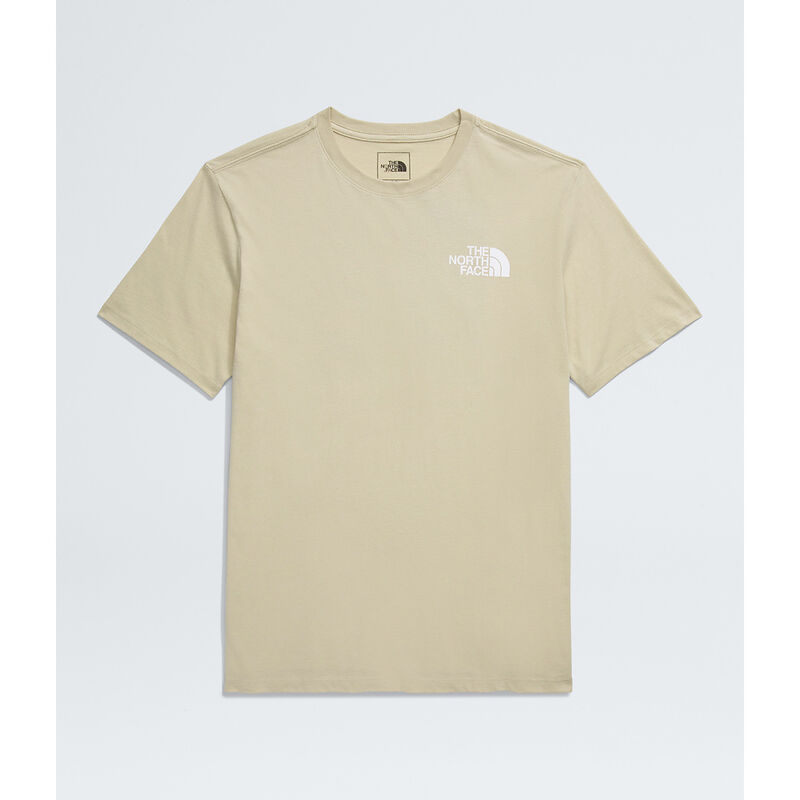 Men's Short-Sleeve Box NSE Tee, GRAVEL-MULTI-COLOR, hi-res image number 4