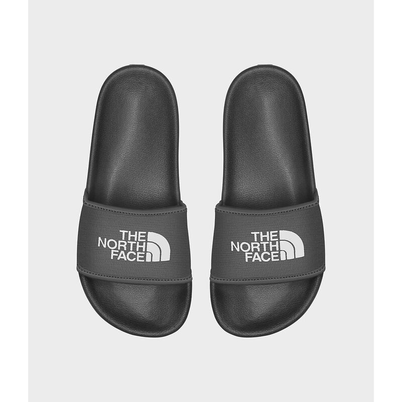 Men's Base Camp III Slides, TNF BLACK/TNF WHITE, hi-res image number 3