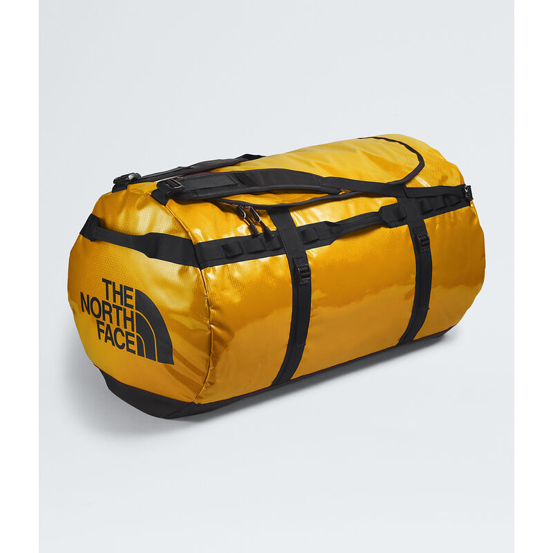 Base Camp Duffel - XXL (150L), SUMMIT GOLD-TNF BLACK-NPF, hi-res image number 5