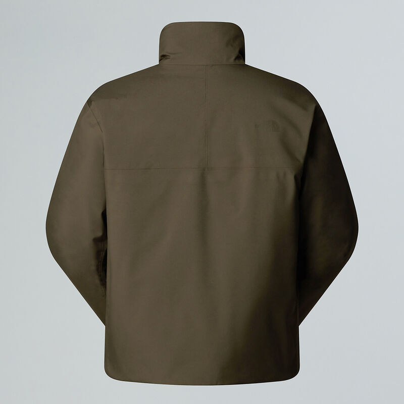 Men's MTN Range Down Jacket, NEW TAUPE GREEN, hi-res image number 11