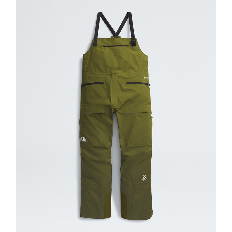 Men's Summit Series Verbier GORE-TEX Bib, FOREST OLIVE, hi-res image number 9