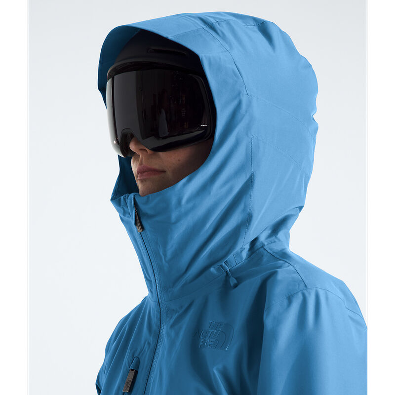 Women's Descendit Jacket, MARINA BLUE, hi-res image number 9