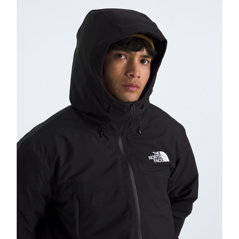 Men's TNF Range Down Parka, TNF BLACK, hi-res image number 5