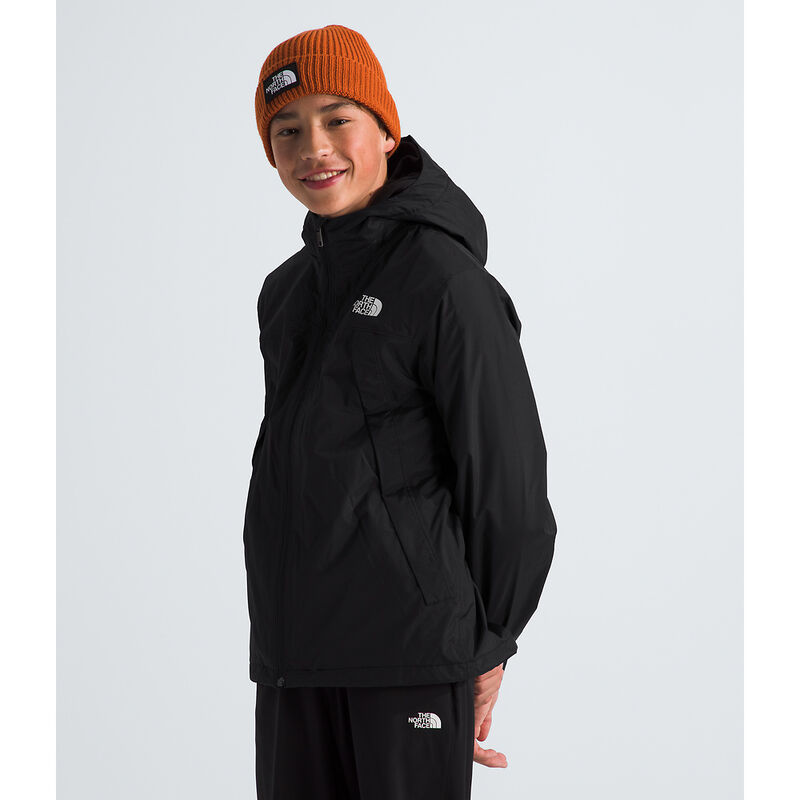 Teen Antora Triclimate&reg; Jacket, TNF BLACK, hi-res image number 4