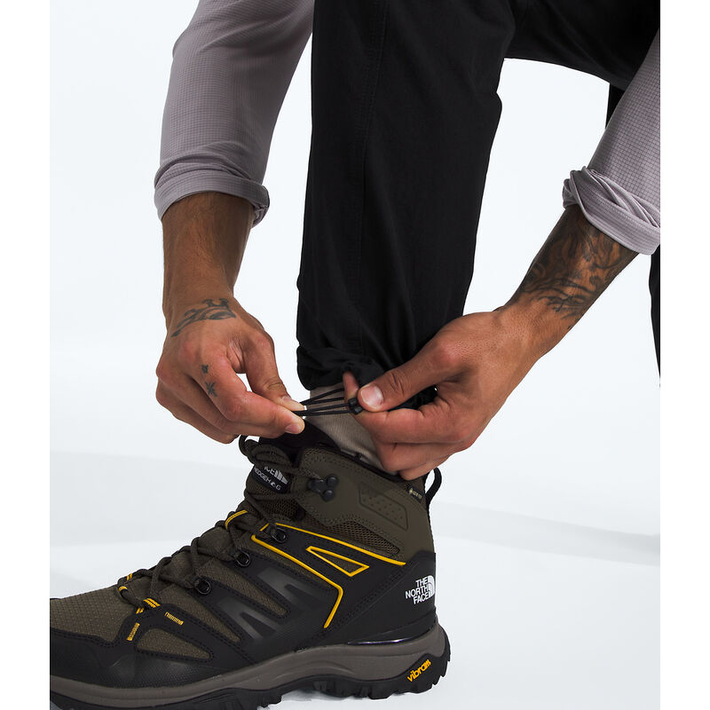 Men's Basin Pro Pants, TNF BLACK, hi-res image number 7