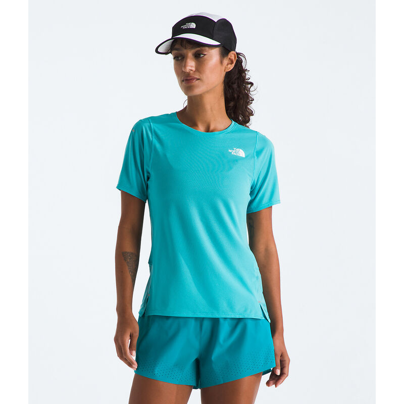 Women's Summit Series High Trail Short-Sleeve Tee