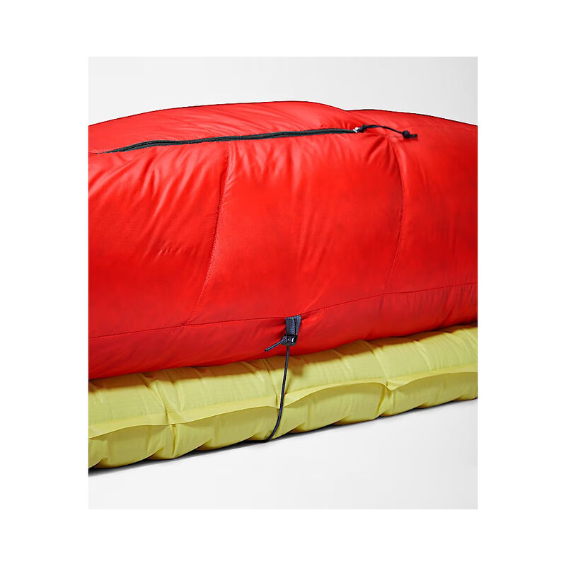 Inferno -20F / -29C Sleeping Bag, FIERY RED-TNF BLACK, hi-res image number 6